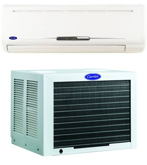 (image for) Carrier 42BR12A 1.5HP Window-Split-Type Air-Conditioner (R410A)