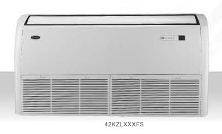 (image for) Carrier 42KZL024FS/38KUS024FS 3HP Underceiling type Split Air Conditioner (Cooling Only)