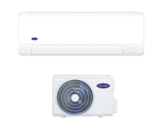 (image for) Carrier 42QHE030VSA 3HP Wall-mount-split Air Conditioner (Inverter Heating&Cooling)