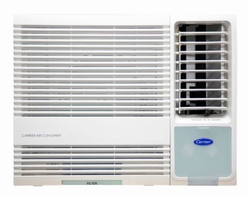 (image for) Carrier CHK07LPE 3/4 HP Window Type Air-Conditioner