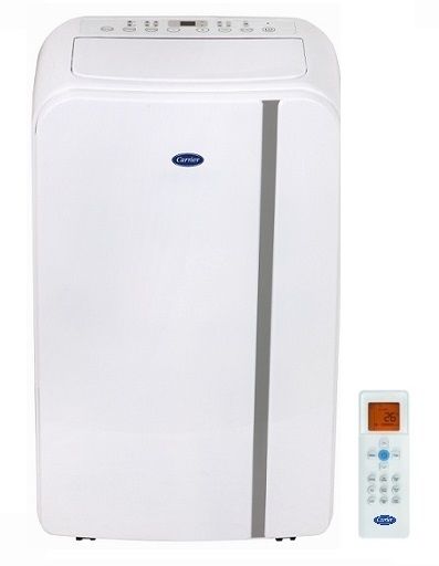 (image for) Carrier PC-10MHB 1HP Mobile-Type Air-Conditioner (Heating & Cooling)