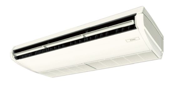 (image for) Daikin FHQ140DAVMA/RZR140MYM 6HP Ceiling Suspended Split Air Conditioner (Inverter Cooling)