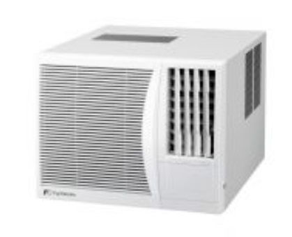 (image for) Fuji Electric RKB07GPTN 3/4 HP Window-Type Air-Conditioner