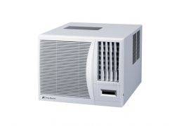 (image for) Fuji Electric RKR07FPTN 3/4 HP Window-Type Air-Conditioner (Remote Control)