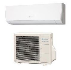 (image for) Fuji Electric RSG09LMCB-A 1HP Wall-mount-split Air Conditioner (Inverter Heating & Cooling)