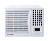 (image for) General AKWB7NIC 3/4hp Window Air Conditioner (Inverter Cooling/Remote Control)