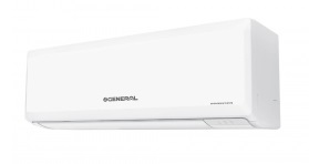 (image for) General ASWG09CPTA 1hp Wall-Mount-Split Air Conditioner (Inverter Cooling)