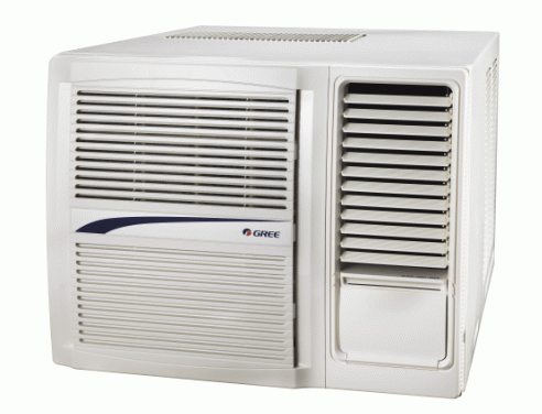 (image for) Gree G1124S 2.5HP Window-Type Air-Conditioner