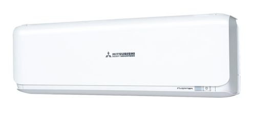 (image for) Mitsubishi Heavy SRK25ZSXH-S 1HP Wall-mount-split Air-Conditioner (Inverter Heating & Cooling)