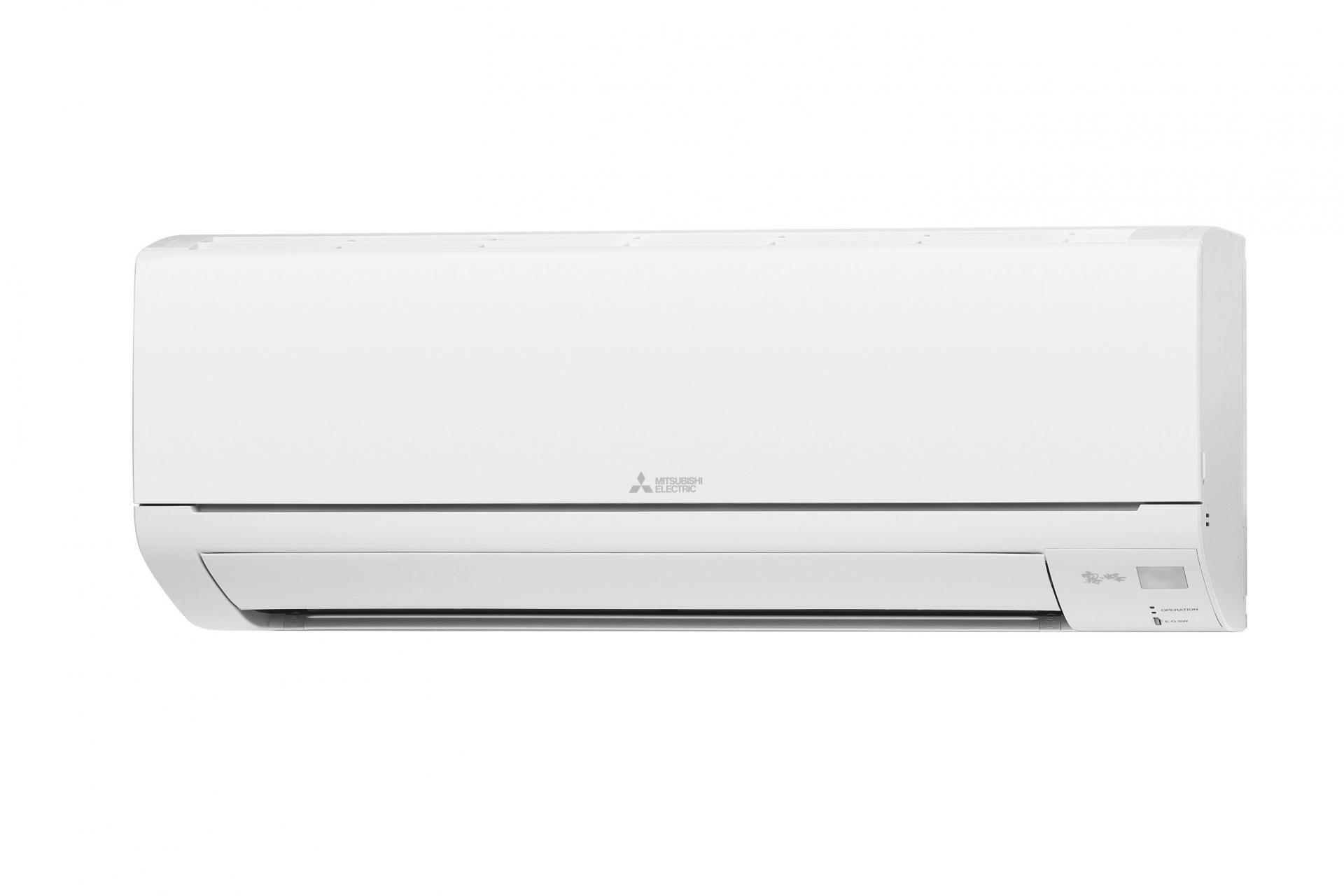 (image for) Mitsubishi Electric MSY-GS07VF 3/4HP Wall-mount-split Air Conditioner (Inverter Cooling/Outdoor: 420mm)