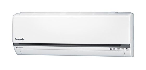 (image for) Panasonic CS-U12YWA 1.5HP Window-split Air Conditioner (Inverter Cooling)
