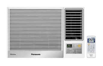 (image for) Panasonic CW-HU120ZA 1.5HP Inverter Window Air-Conditioner (Remote Control)