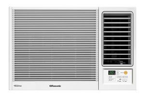 (image for) Rasonic RC-HU120Z 1.5HP Inverter Cooling Window Air Conditioner (Remote Control)
