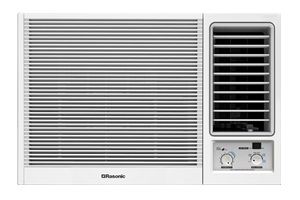 (image for) Rasonic RC-N1221V 1.5HP Window Air-Conditioner