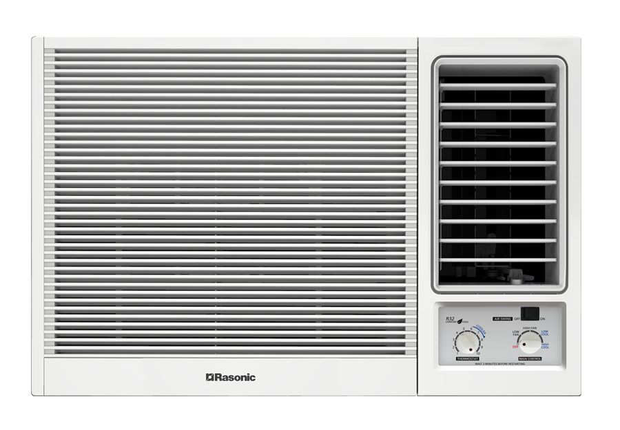 (image for) Rasonic RC-N2421E 2.5HP Window Air-Conditioner