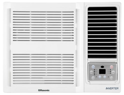 (image for) Rasonic RC-S24HR 2.5HP Window Air-Conditioner (Inverter Cooling)