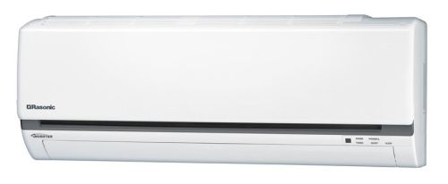 (image for) Rasonic RS-U9YW 1HP Window-split Air Conditioner (Inverter Cooling)