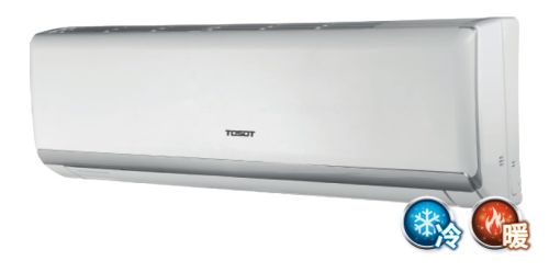 (image for) Tosot S99H35 1HP+1HP Wall-mount-multi-split Air Conditioner (Inverter Heating & Cooling)
