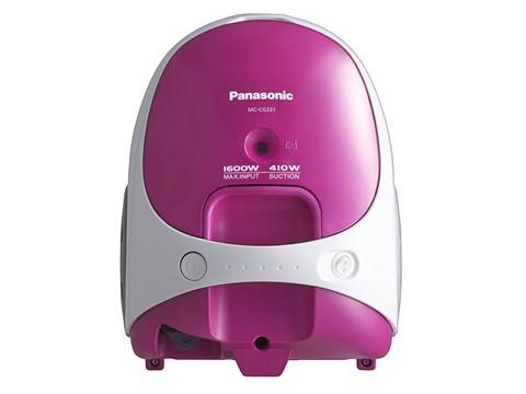 (image for) Panasonic MC-CG331 1600W Vacuum Cleaner