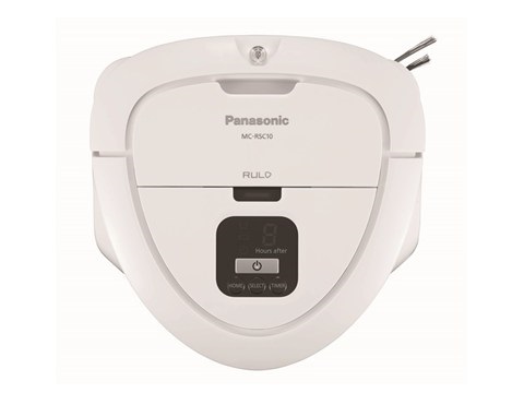 (image for) Panasonic MC-RSC10 Robot Cleaner