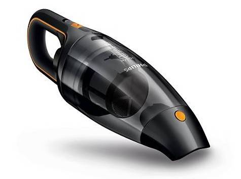(image for) Philips FC6149 12V Rechargeable Cordless Handheld Vacuum Cleaner