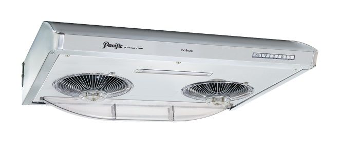 (image for) Pacific PR-TS11-S70 28-inch Cookerhood (Steam Clean)