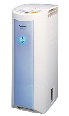 (image for) Panasonic F-YZG50H 5-Litre Desiccant Alleru-buster Dehumidifier