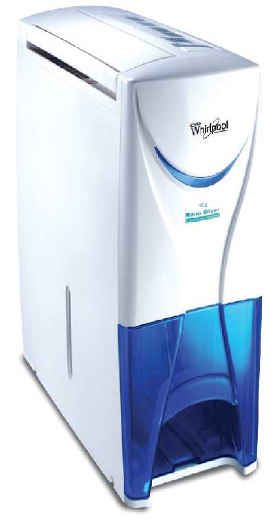 (image for) Whirlpool SS214 20-Litre Dehumidifier