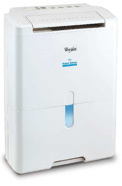(image for) Whirlpool SS219 24-Litre Dehumidifier