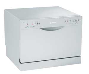 (image for) Candy CDCF6 6-set Dishwasher (White Colour)