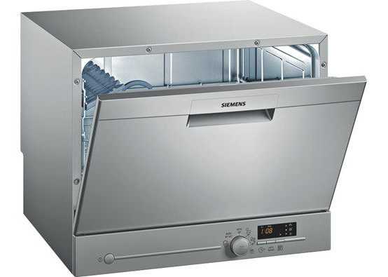 (image for) Siemens SK26E800EU 6-set Dishwasher