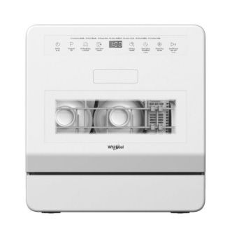 (image for) Whirlpool WCTD104HK SaniCare Countertop Dishwasher