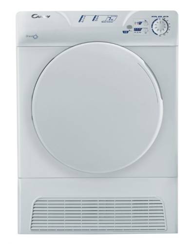(image for) Candy GCC570NB-S 7kg Condenser Dryer - Click Image to Close