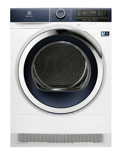 (image for) Electrolux EDH903BEWA 9kg Condenser Dryer with Heat Pump Technology