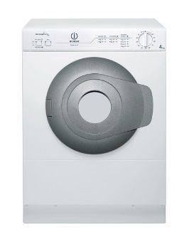 (image for) Indesit NIS41VUK 4kg Air-vented Dryer