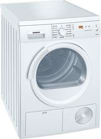 (image for) Siemens WT46E302TH 7kg Condensation Dryer