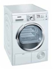 (image for) Siemens WT46S592HK 8kg Condensation Dryer
