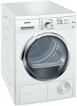 (image for) Siemens WT46W567GB 7kg Head Pump Condensation Dryer