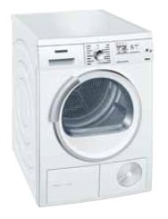 (image for) Siemens WT46W568GB 7kg Head Pump Condensation Dryer