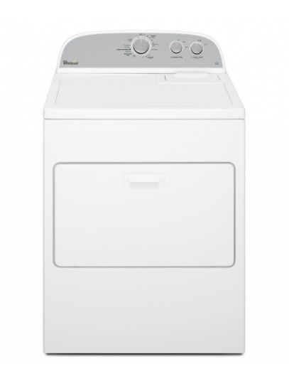 (image for) Whirlpool 3LWED4815FW 15kg UW Heavy Duty Dryer (Air-vented)
