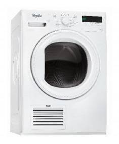 (image for) Whirlpool DDLX70113 7KG Condenser Dryer