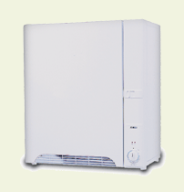 (image for) Zanussi TC180 3.5KG Slim Condenser Dryer