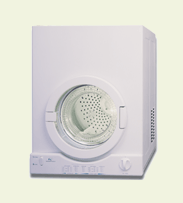 (image for) Zanussi TD896N 3.0KG Compact Air Vented Dryer