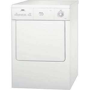 (image for) Zanussi ZDE36150 6KG Air Vented Dryer