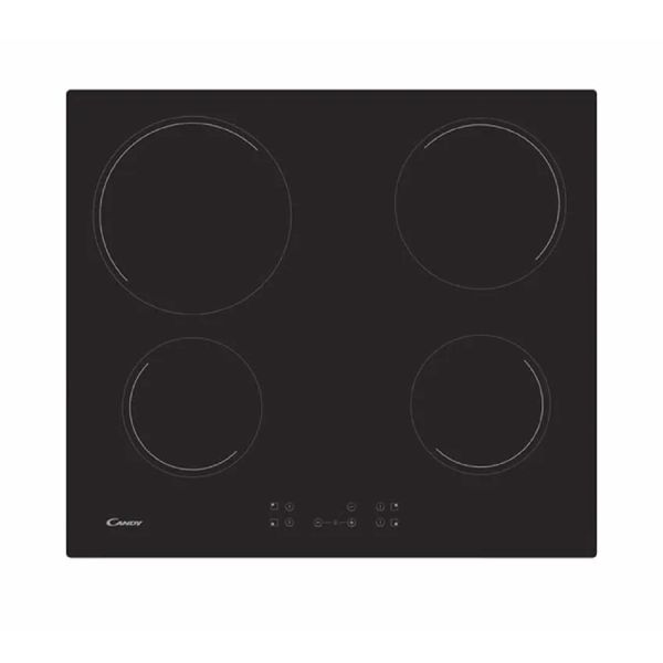 (image for) Candy CC64CH 6500W Built-in 4-zone Ceramic Electric Hob