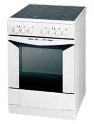 (image for) Indesit K6C51 Ceramic Electric Cooker with Electric Oven