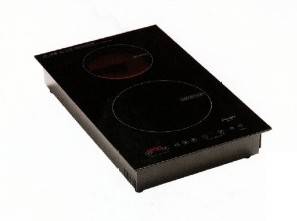 (image for) Pacific PIC-110 2800W Induction Cooker & Infrared Hob