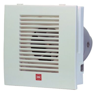 (image for) KDK 15WJA07 6-inch Ventilating Fan (Weather Proof)
