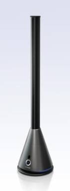 (image for) German Pool EFB-126 SlimTower Bladeless Tower Fan