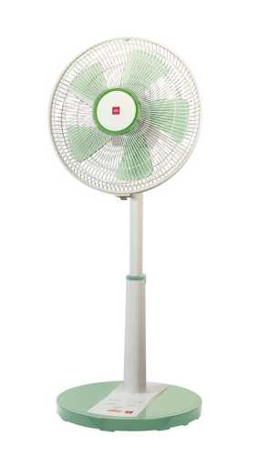 (image for) KDK PL30H 12" Table/Stand Rhythm Living Fan